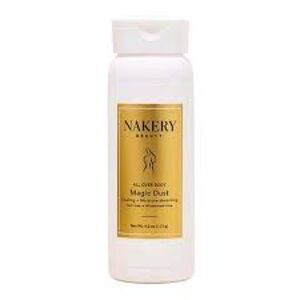 Nakery Beauty All Over Body Magic Dust | Talc-Free Body Powder | New
